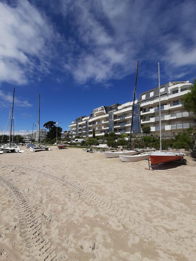 Les Terrasses Plage Benoit La Baule エクステリア 写真