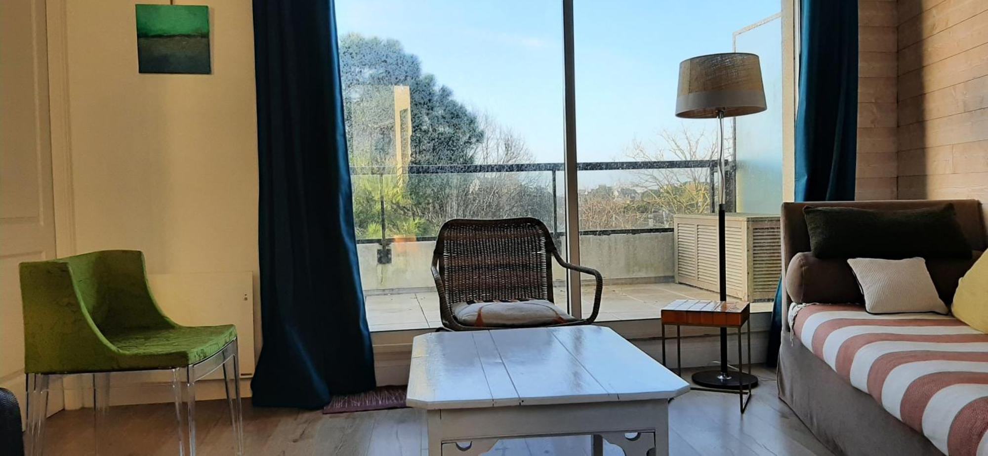 Les Terrasses Plage Benoit La Baule エクステリア 写真